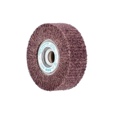 PFERD 43128 6" x 2" POLINOX Unmounted Flap Wheel 1" A.H., PNL Type, Coarse Grade
