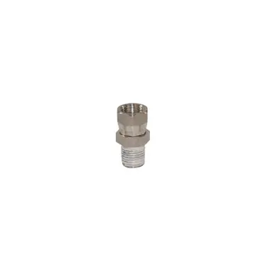 GRACO 94/0561/98 - Adapter Swivel Fitting, 1/4" NPT