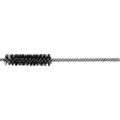PFERD 83424 1/2" Power Tube Brush .006 CS Wire, 5/32" Stem, DS/DS (10pk)