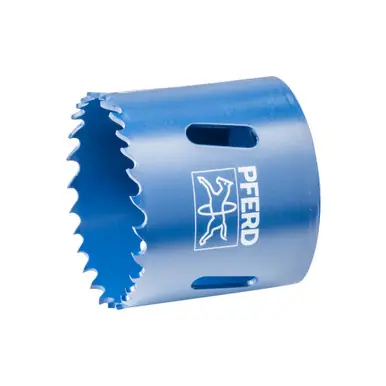 PFERD 29121 1-7/8" Bi-Metal Hole Saw