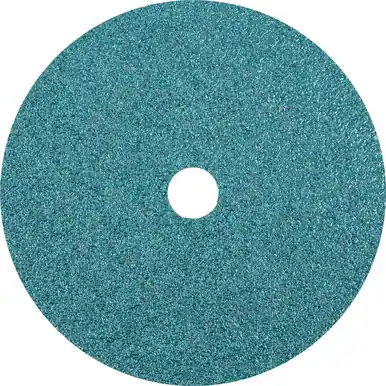 PFERD 62713 7" x 7/8" Fiber Disc Zirconia, 36 Grit (25pk)