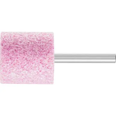 PFERD 34457 W238 Vitrified Mounted Point 1/4" Shank A/O 30G - Med. (5pk)