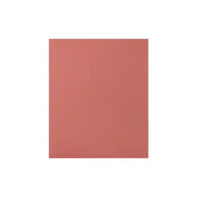 PFERD 46918 9" x 11" Abrasive Sheet, Cloth Backed Aluminum Oxide (HP), 180 Grit (50pk)