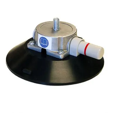 Wood‘s Powr-Grip 91353 6" Mounting Cup w/ 1/4-20 x 3/4" Threaded Stud