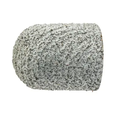 PFERD 46110 1/2" x 11/16" POLICAP Abrasive Cap Shape C - SiC-COOL - 80 Grit (50pk)