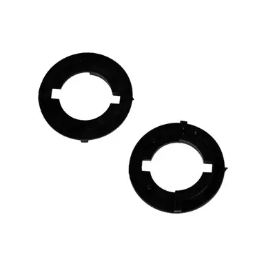 PFERD 84608 Bushing Pair, 1-1/4 Dual Keyways to 7/8" 3/16 x 1/8 Included Keyways 2,
