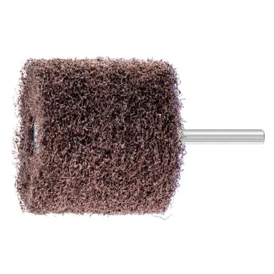 PFERD 46213 2-3/8" x 2" POLINOX Flap Wheel 1/4" Shank - PNR Type - 100G (10pk)