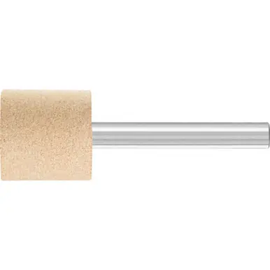 PFERD 36285 W204 Poliflex Mounted Point Leather Bond 120 Grit 1/4" Shank (10pk)