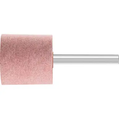 PFERD 36331 W230 Poliflex Mounted Point Rubber Bond, 120 Grit, 1/4" Shank (5pk)