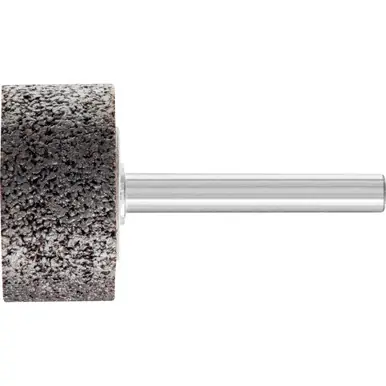 PFERD 35409 W236 Resin Mounted Point 1/4" Shank Fast Cut Alum. Oxide 30G (5pk)