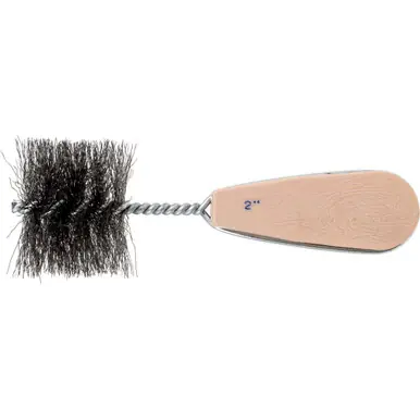 PFERD 89635 Internal Tube Fitting Brush 2" Tube Size, 2-3/16" Exact Size (12pk)