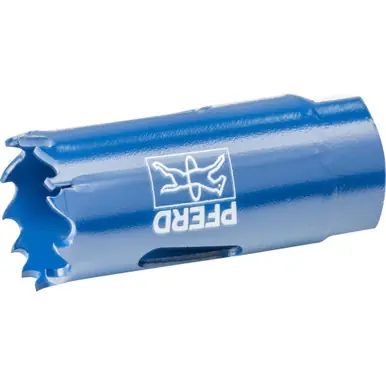 PFERD 29105 7/8" Bi-Metal Hole Saw