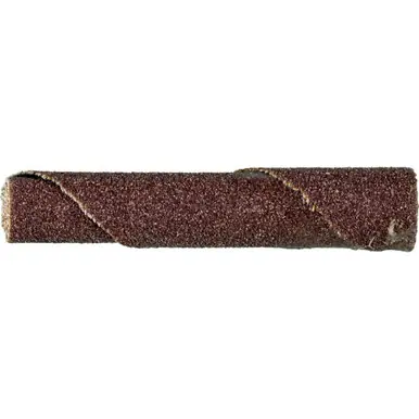 PFERD 41548 3/8" x 2" Cartridge Roll, 1/8" AH Untapered Type, Aluminum Oxide 120 Grit (50pk)