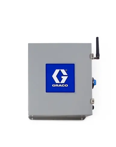 GRACO B52A01 - AC Control Box w/ Harrier+ GSM USA Controller, 115 AC, NEMA Rated
