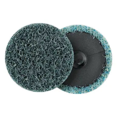PFERD 43237 1-1/2" COMBIDISC Non-Woven Disc CDR Type, Surface Conditioning, Very Fine Grade (50pk)