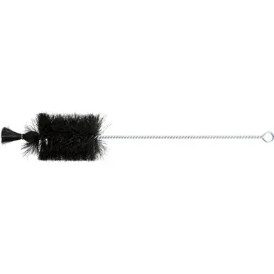 PFERD 89435 3" Hand Bottle Brush Horsehair/Nylon Twisted Wire Handle (12pk)