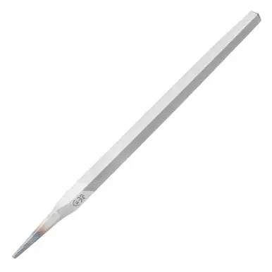 PFERD 11103 10" Three Square File Bastard Cut (10pk)