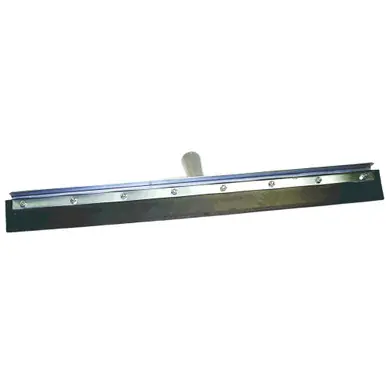 PFERD 89473 18" Floor Squeegee - Straight Heavy Duty, Neoprene Blade (12pk)