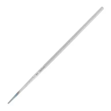 PFERD 11063 4" Round File Smooth Cut (10pk)
