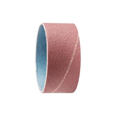PFERD 41254 2" x 1" Spiral Band Cylindrical Type, Aluminum Oxide 150 Grit (100pk)