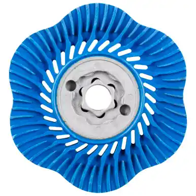PFERD 69478 4-1/2", 5" CC-GRIND Backing Pad 5/8-11 Thread for STAINLESS