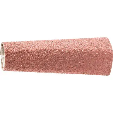 PFERD 41351 3/4"x1/2"x 2-1/2" Spiral Band Tapered Type Alu. Ox. 60 Grit (100pk)
