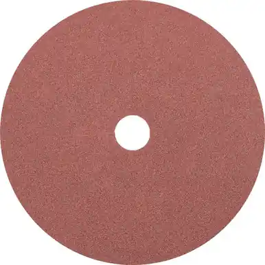 PFERD 62706 7" x 7/8" Fiber Disc Aluminum Oxide, 80 Grit (25pk)