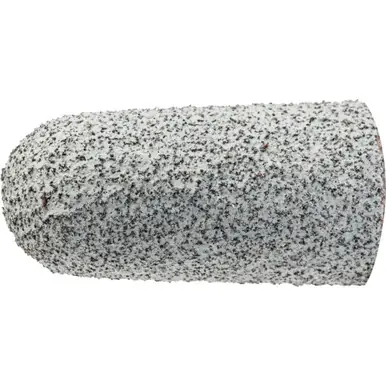 PFERD 46134 7/16" x 1" POLICAP Abrasive Cap Shape L - SiC-COOL - 80 Grit (50pk)