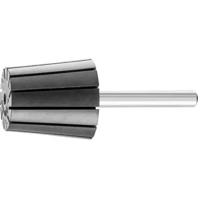 PFERD 42007 1-1/8" POLICAP Tapered Drum Head Tapered - 1/4" Shank (5pk)