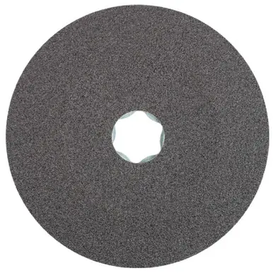 PFERD 40023 COMBICLICK Fiber Disc 4-1/2" Dia. Silicon Carbide C 80 Grit (25pk)