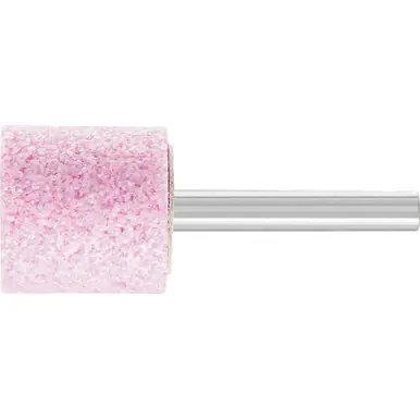 PFERD 34187 W220 Vitrified Mounted Point 1/4" Shank A/O 30G - Med. (10pk)
