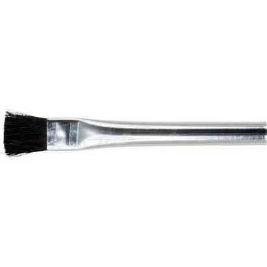 PFERD 89604 Acid Brush Black Horsehair Fill, 3/4" Width (144pk)
