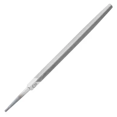 PFERD 11098 6" Three Square File Second Cut (10pk)