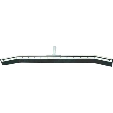 PFERD 89480 36" Floor Squeegee - Curved Heavy Duty, Neoprene Blade (12pk)