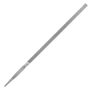 PFERD 12747 6" Pillar Extra Narrow File Swiss Pattern, Cut 00 (12pk)