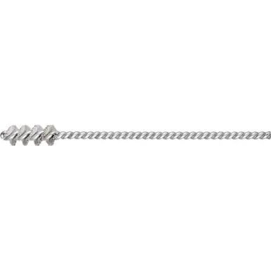 PFERD 84082 Microabrasive Alu. Oxide Tube Brush .385 Dia., 5" OAL (10pk)