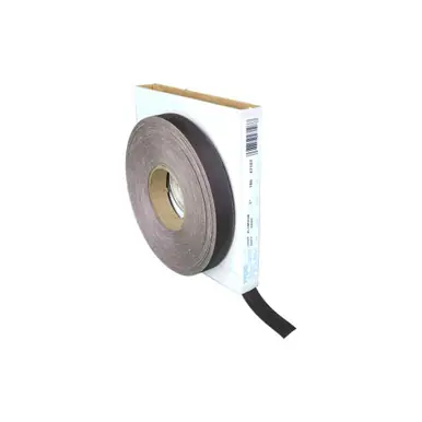 PFERD 47107 1" Shop Roll, Resin/Resin Light Duty 50 Yard Roll, Aluminum Oxide, 180 Grit
