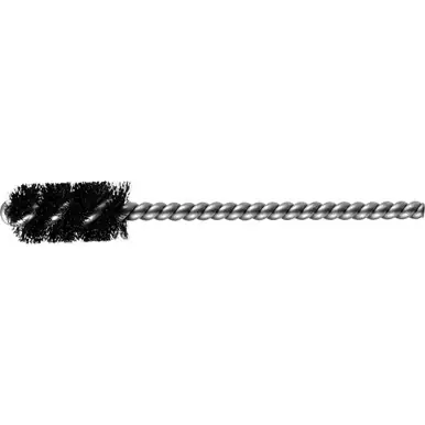 PFERD 83358 1/2" Power Tube Brush .005 CS Wire, 5/32" Stem, SS/SS (36pk)