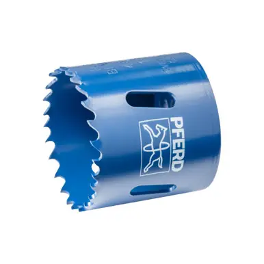 PFERD 29120 1-13/16" Bi-Metal Hole Saw