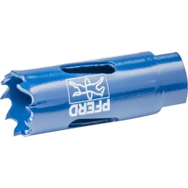 PFERD 29103 3/4" Bi-Metal Hole Saw