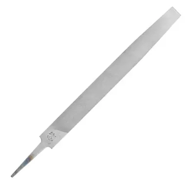PFERD 19009 10" Mill File Tapered, Smooth Cut (10pk)