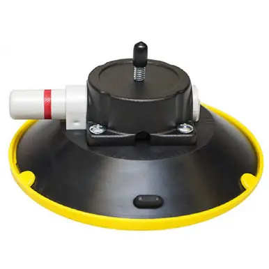 Wood‘s Powr-Grip 91359 6" Mounting Cup w/ 1/4-20 x 3/4" Threaded Stud
