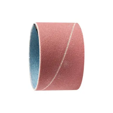 PFERD 41245 1-3/4" x 1-1/8" Spiral Band Cylindrical Type, Aluminum Oxide 240 Grit (100pk)