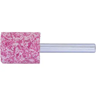 PFERD 34006 W208 Vitrified Mounted Point 1/4" Shank A/O 30G - Soft (10pk)