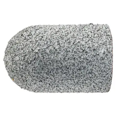 PFERD 46113 5/8" x 1" POLICAP Abrasive Cap Shape C - SiC-COOL - 80 Grit (50pk)