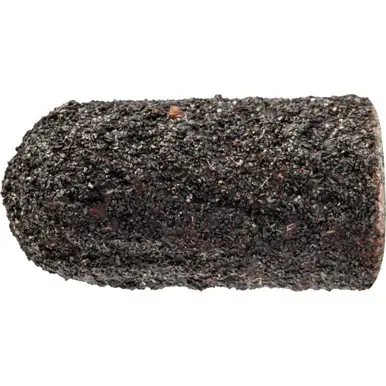 PFERD 46039 3/16" x 7/16" POLICAP Abrasive Cap Shape C, Aluminum Oxide, 150 Grit (50pk)