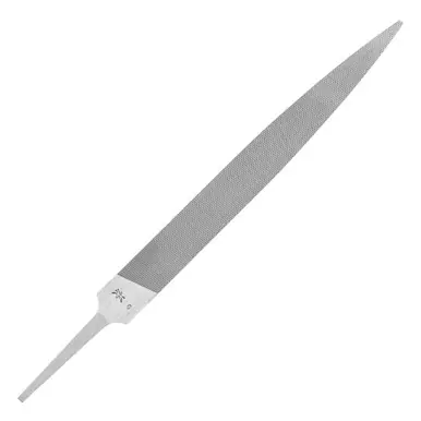 PFERD 12894 6" Warding File Swiss Pattern, Cut 0 (12pk)