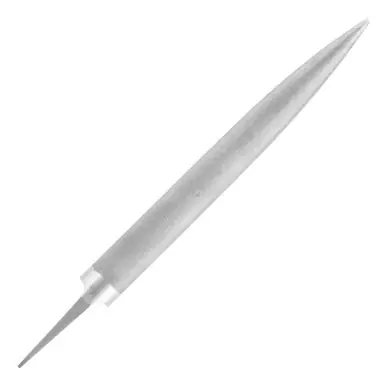 PFERD 12584 8" Half Round File Swiss Pattern, Cut 2 (12pk)