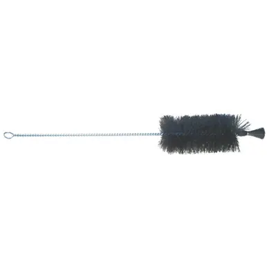 PFERD 89434 2-3/4" Hand Bottle Brush Horsehair/Nylon Fill, Twisted Wire Handle (12pk)