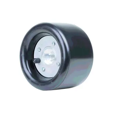 PFERD 49985 3-1/2 x 15-1/2 Pneumatic Drum 5/8-11 Thread